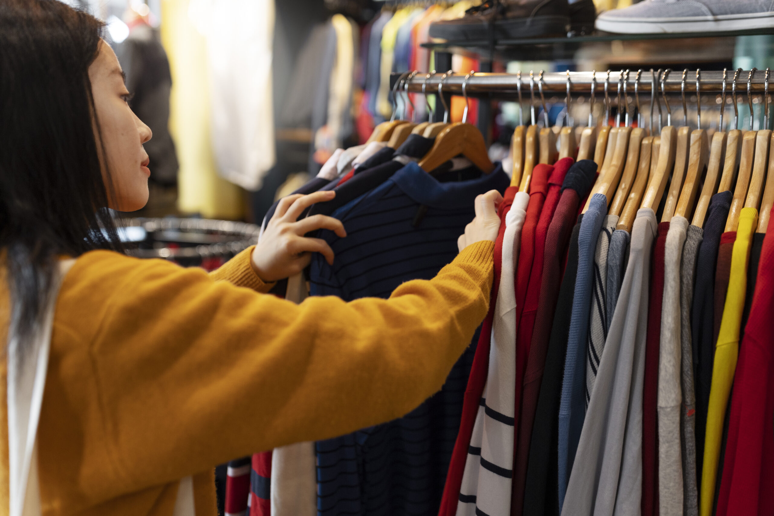 O papel dos brechós na nova economia da moda