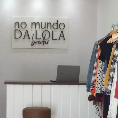 No Mundo da Lola Brechó: moda com identidade e propósito em Ponta Grossa