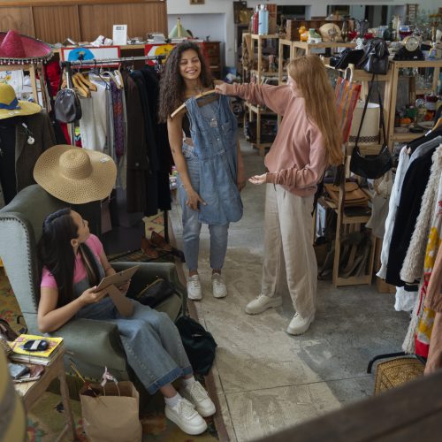 Da natureza ao guarda-roupa: o impacto ambiental da moda